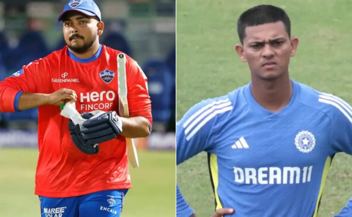 ‘यशस्वी जायसवाल का करियर भी पृथ्वी शॉ की तरह बर्बाद हो जाएगा, उसका घमंड उसे ले डूबेगा’ दिग्गज ने दिया बडा बयान