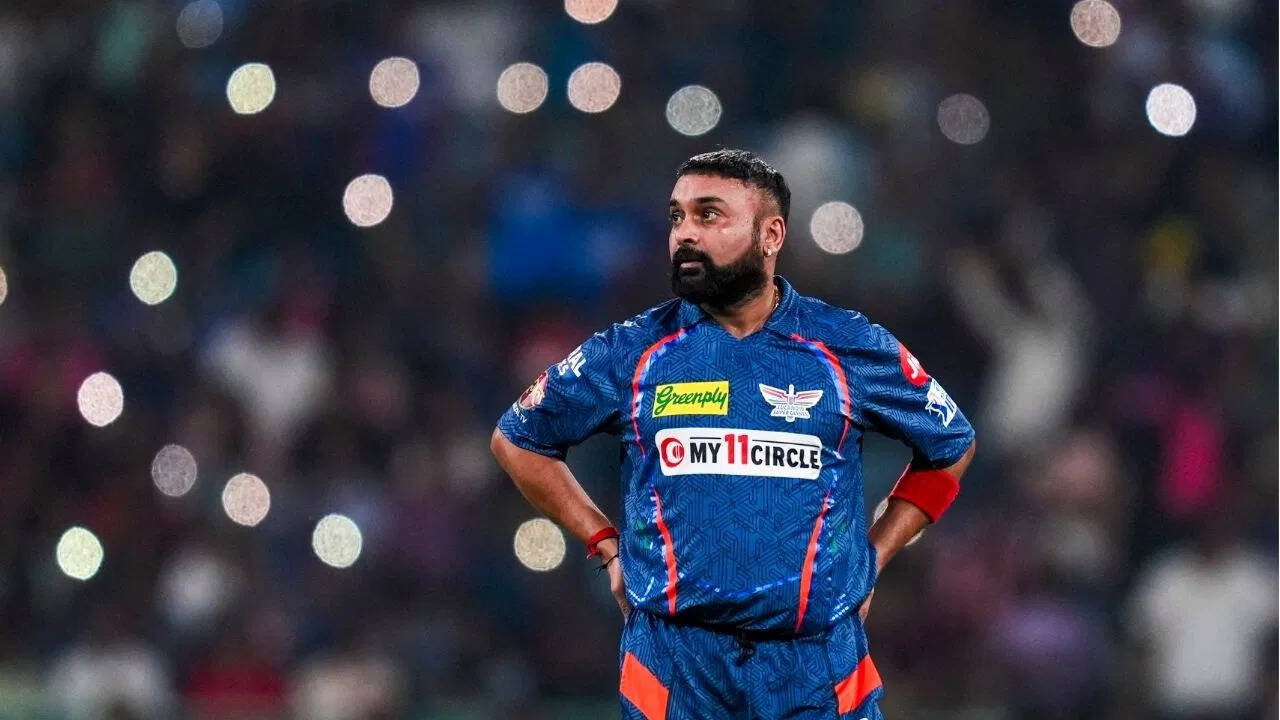 पत्नी के साथ मारपीट के आरोपों पर अमित मिश्रा ने तोड़ी चुप्पी, बोले- 'इसने मुझे निराश किया कि...'