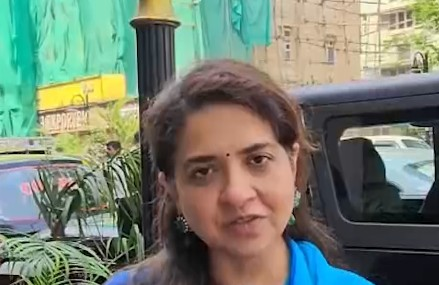 शाइना एनसी का दिग्विजय सिंह पर पलटवार, हिंदू सिर्फ एक धर्म नहीं, यह है जीवन जीने का एक तरीका