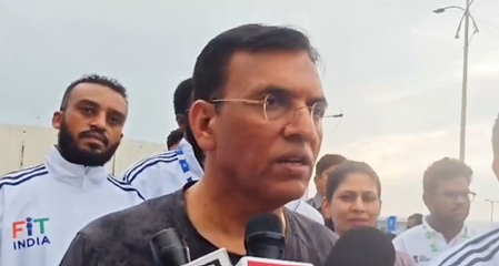 ब्रिक्स 2026: विशाखापट्टनम में 'फ्रेंडशिप संडे ऑन साइक्लिंग' से फिटनेस का संदेश, 11 देशों के खेल मंत्री हुए शामिल