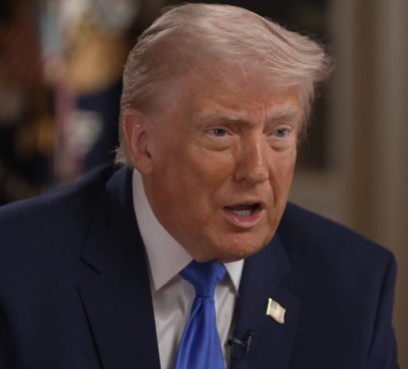 ट्रंप ने की 30 दिनों के भीतर फिर से व्हाइट हाउस कॉरेस्पोंडेंट्स डिनर आयोजित करने की अपील