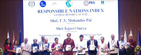 'रिस्पॉन्सिबल नेशंस इंडेक्स' से आंका जाएगा देश पृथ्वी और मानवता के प्रति कितने जिम्मेदार: विशेषज्ञ