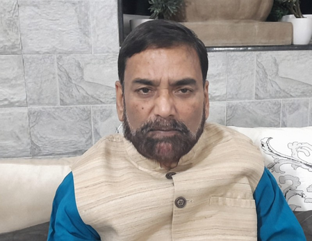 नीतीश कुमार के विकास मॉडल की निरंतरता सुनिश्चित करेगा मंत्रिमंडल: राजीव रंजन
