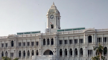 चेन्नई : ओमंदुरार सरकारी परिसर में बनेगा आधुनिक पब्लिक प्लाजा