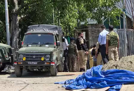 पीओके में मारा गया पुलवामा का गुनहगार हमजा बुरहान