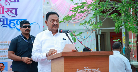 महाराष्ट्र में अवैध साहूकारी पर रोक लगाने के लिए जल्द ही कड़ा कानून लाया जाएगा: बाबासाहेब पाटिल