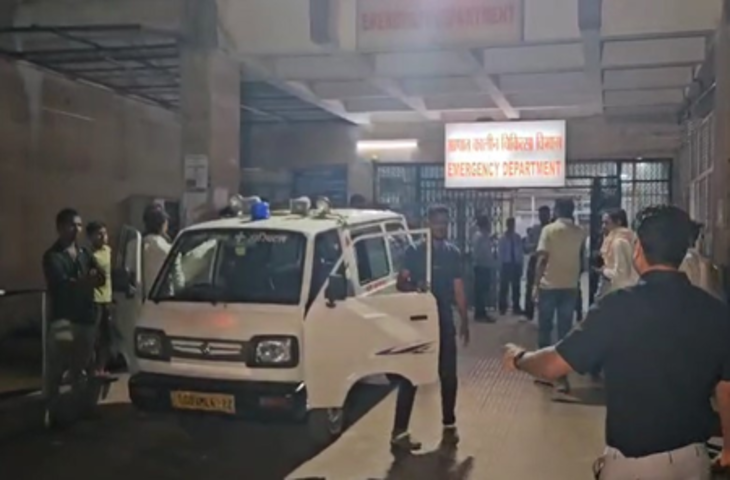 छत्तीसगढ़: रायपुर के पास सड़क दुर्घटना में 13 लोगों की मौत, कई घायल