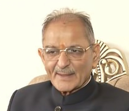 अग्नि-3 मिसाइल का सफल परीक्षण, भारत की मजबूत रक्षा क्षमता का प्रतीक : एलजी कविंदर गुप्ता