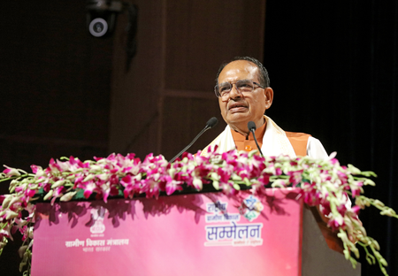 खेती के क्षेत्र में हरियाणा की पहलों से सीख सकते हैं दूसरे राज्य: शिवराज सिंह चौहान