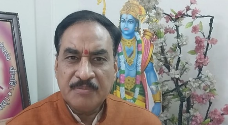 कांग्रेस पार्टी और मणिशंकर अय्यर को आत्मचिंतन करने की जरूरत : विनोद बंसल