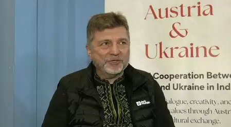 यूक्रेन की पहचान कोई मिटा नहीं पाएगा, हम कभी हार नहीं मानेंगे: यूक्रेनी राजदूत ओलेक्सांद्र पोलिशचुक