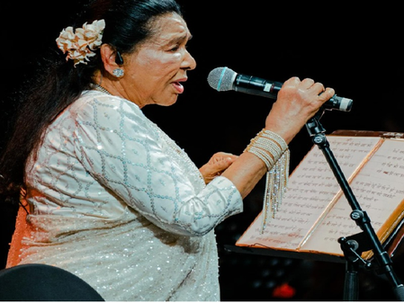 संसद के विशेष सत्र में आशा भोसले को दी गई भावपूर्ण श्रद्धांजलि, याद किया गया सिनेमा में अभूतपूर्व योगदान