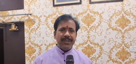 राम मंदिर चढ़ावा विवाद पर मंत्री अनिल राजभर बोले-'एसआईटी को गुमराह और जांच को प्रभावित न करे विपक्ष'