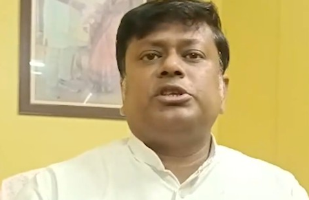 भाजपा उम्मीदवार के साथ मारपीट पर बोले सुकांत मजूमदार, चुनाव के बाद देखेंगे कितने बड़े गुंडे हैं