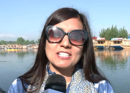 पहलगाम घटना के एक साल बाद: सुरक्षा कड़ी, पर्यटक बोले- 'कश्मीर घूमना सुरक्षित'