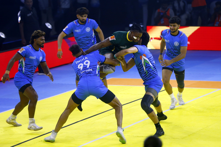 कॉमनवेल्थ कबड्डी चैंपियनशिप 2026: भारतीय पुरुष और महिला टीमों ने नाइजीरिया को बुरी तरह हराया