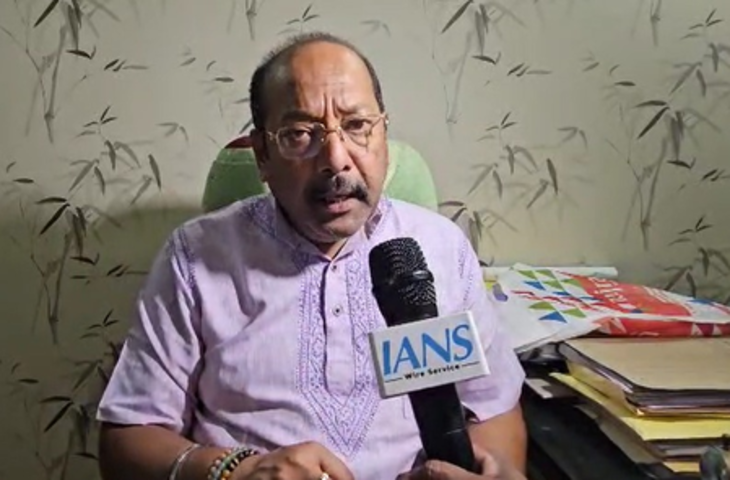 केंद्रीय कैबिनेट के जातिगत जनगणना पर फैसले का बीजेडी नेता भृगु बक्शीपात्रा ने किया स्वागत