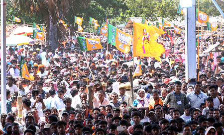 पश्चिम बंगाल चुनाव से पहले ‘सर्वे’ पर विवाद, भाजपा बोली-टीएमसी फैला रही अफवाहें