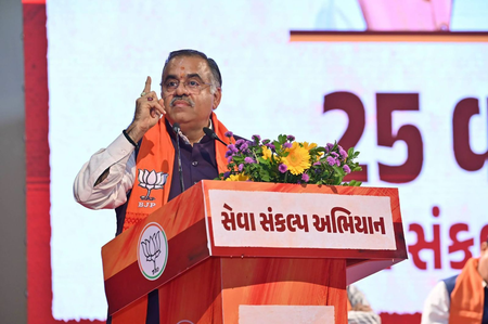 कांग्रेस शासन ने भारत को भ्रष्टाचार, कुशासन और बेबसी में धकेल दिया: तरुण चुघ
