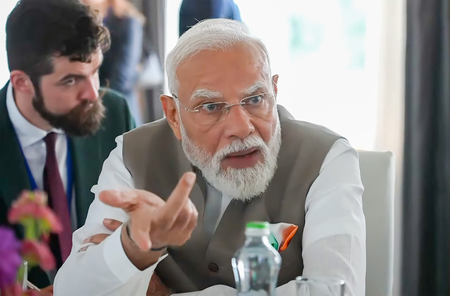 पीएम मोदी ने वेनेजुएला भूकंप में हुई मौतों पर जताया दुख, ट्रंप बोले- 'शुरुआती रिपोर्ट अच्छी नहीं'