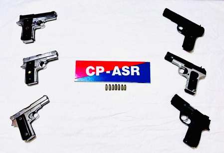 पंजाब पुलिस की बड़ी कार्रवाई, नशे व अवैध हथियारों की तस्करी करते 7 आरोपी गिरफ्तार