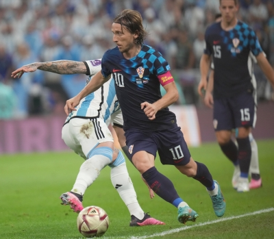 'वह समय पर ठीक होने के लिए सब कुछ करेंगे', मोड्रिक की इंजरी पर बोले कोच डालिक