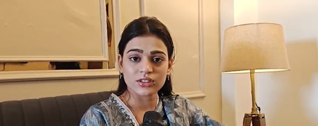 कानपुर बैंक वायरल वीडियो: महिला कर्मचारी आस्था सिंह की सफाई, कहा- 'जांच होनी चाहिए'