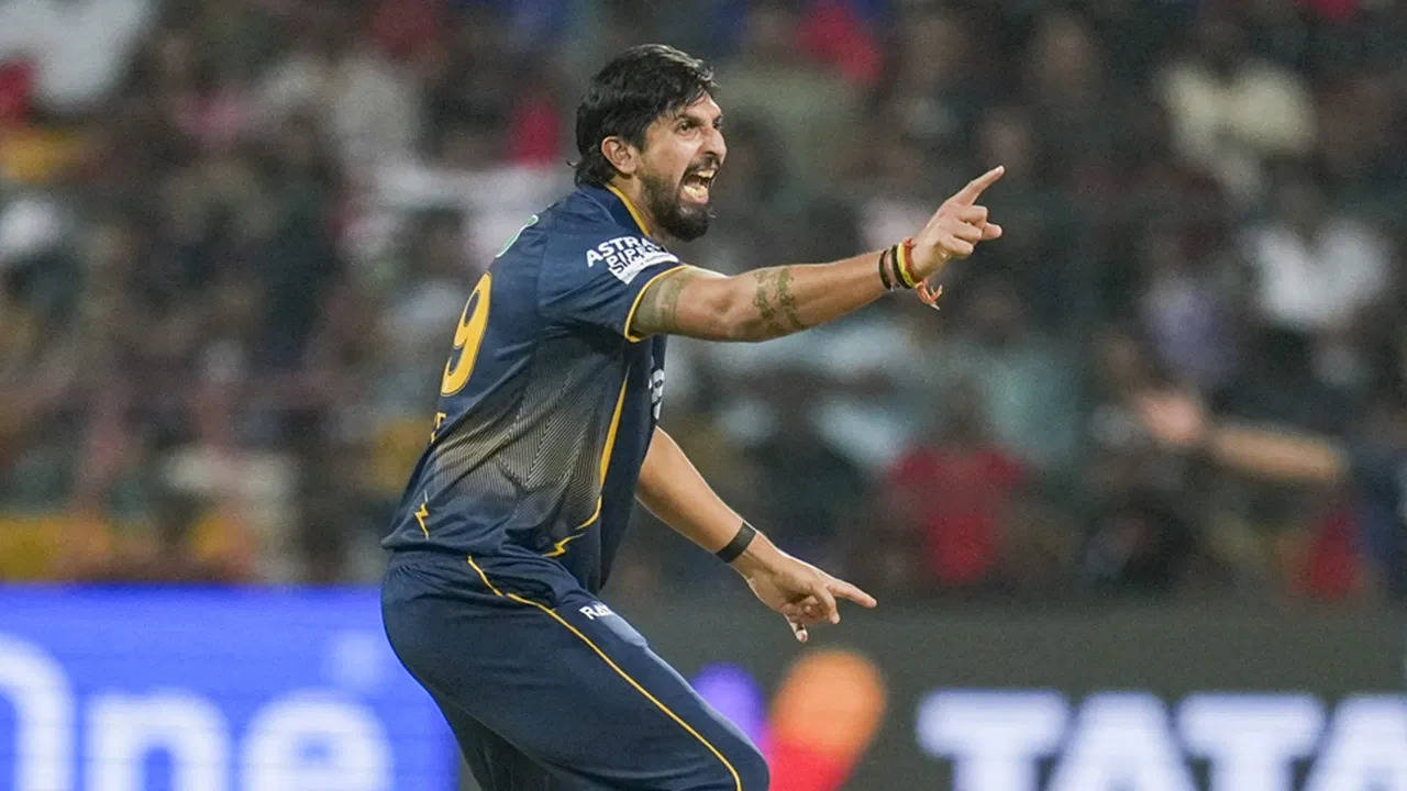 36 की उम्र में कैसे बढ़ गई इशांत शर्मा की स्पीड, गुड़गांव में छिपा है राज़