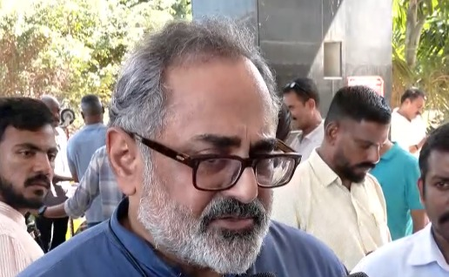 केरल में सीपीआई(एम) का राजनीतिक दौर समाप्ति की ओर, हिंसा की राजनीति बर्दाश्त नहीं होगी : राजीव चंद्रशेखर
