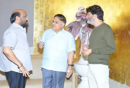 अल्लू अरविंद: अल्लू अर्जुन से लेकर पवन कल्याण जैसे सितारों का करियर संवारने वाले फिल्म निर्माता