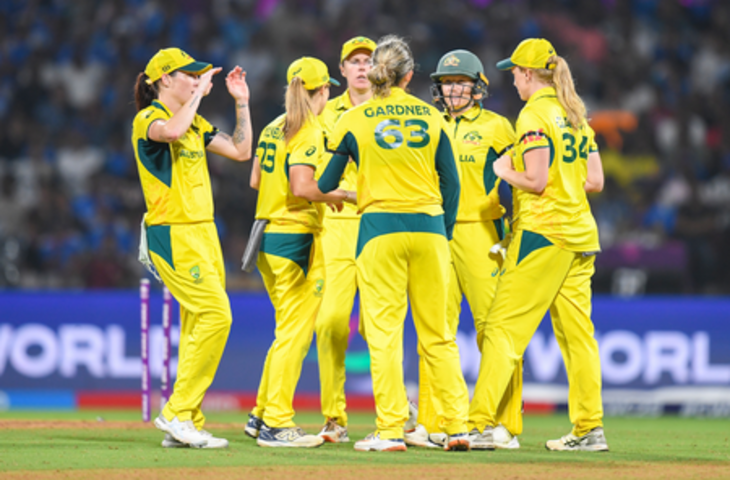 अलाना किंग का चला जादू, ऑस्ट्रेलिया ने भारतीय महिला क्रिकेट टीम को 185 रनों से रौंदा