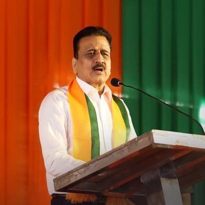 महाराष्ट्र : गिरीश महाजन नासिक के संरक्षक मंत्री बनाए गए, भरत गोगावले को रायगढ़ का जिम्मा मिला