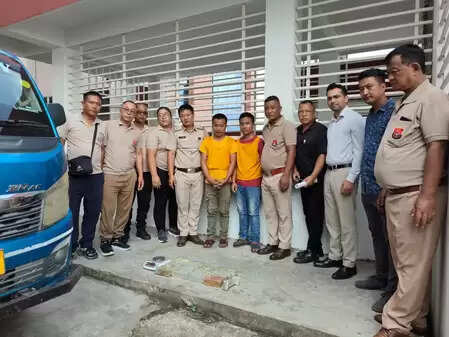 मिजोरम पुलिस की बड़ी कार्रवाई, 11 करोड़ रुपए से ज्यादा की नशे की खेप जब्त
