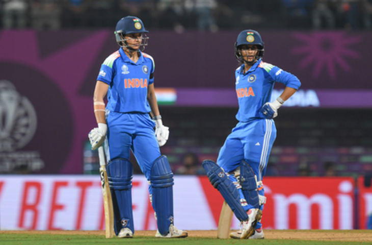 'हमने जैसा सोचा, विकेट वैसा नहीं था', ऑस्ट्रेलिया के खिलाफ हार से निराश मंधाना