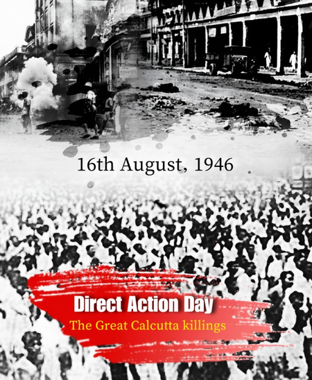 पश्चिम बंगाल के मुख्यमंत्री ने 1946 के 'द ग्रेट कलकत्ता किलिंग्स' के पीड़ितों को दी श्रद्धांजलि
