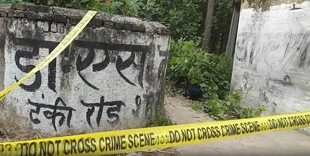 शामली: पुलिस मुठभेड़ में 50 हजार का इनामी बदमाश मेहताब ढेर, एक सब-इंस्पेक्टर घायल