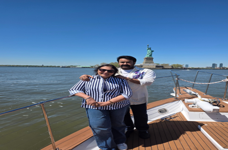 शादी की 38 वीं सालगिरह पर मोहनलाल ने शेयर किया दिल छू लेने वाला मैसेज, नापसंद करती थीं सुचित्रा फिर अटूट बंधन में यूं बंधे