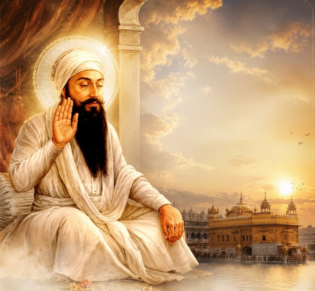 पंचम गुरु श्री गुरु अर्जन देव जी के शहीदी दिवस पर नेताओं ने नमन किया