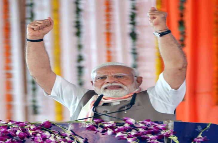 पीएम मोदी की याददाश्त कंप्यूटर की हार्ड डिस्क जैसी : पद्म भूषण तेजस पटेल