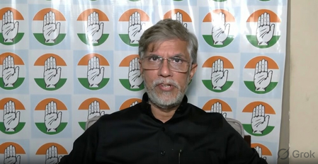 नई दिल्ली: कांग्रेस नेताओं ने सरकार पर निशाना साधा, बोले- धर्मेंद्र प्रधान को इस्तीफा देना होगा