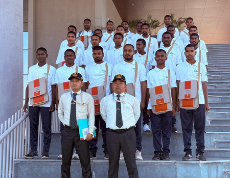 अदाणी फाउंडेशन का सराहनीय कदम, ‘शौर्यपथ’ पहल के तहत युवाओं को सशस्त्र बलों की तैयारी