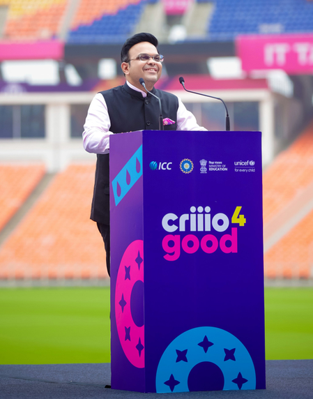 खिलाड़ी को मां बनने या देश के लिए खेलने में से किसी एक विकल्प को नहीं चुनना चाहिए: जय शाह