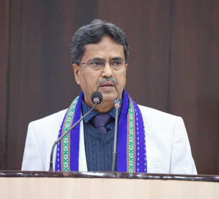 पूर्वोत्तर में उच्च शिक्षा का केंद्र बनकर उभर रहा त्रिपुरा: सीएम माणिक साहा
