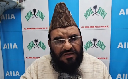 संभल हिंसा मामले के मुख्य आरोपी को मिली राहत पर मौलाना साजिद रशीदी बोले-'न्याय तंत्र में आज भी है ईमानदारी'