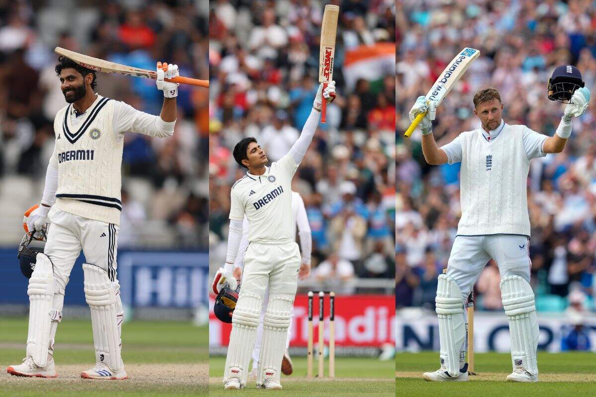 IND vs ENG: भारत-इंग्लैंड ने मिलकर की 70 साल पुराने वर्ल्ड रिकॉर्ड की बराबरी, शुभमन गिल एंड टीम ने रचा इतिहास