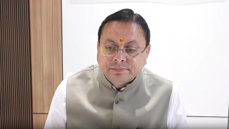 मसूरी गोलीकांड के शहीदों को सीएम धामी ने दी श्रद्धांजलि, बोले- आने वाली पीढ़ियां रखेंगी याद