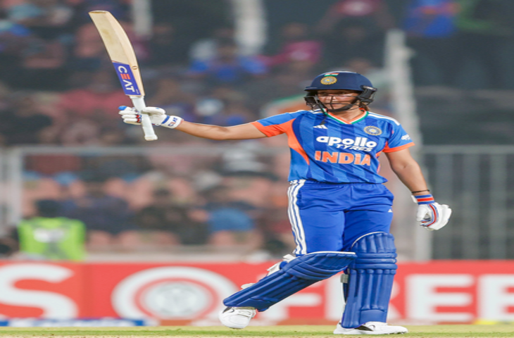 श्रीलंका के खिलाफ टी20 सीरीज में भारत की बेटियों ने किया 5-0 से 'क्लीन स्वीप'