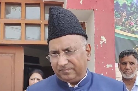 इंडी गठबंधन की बैठक पर भाजपा का हमला, कहा-'विपक्ष के पास कोई ठोस योजना नहीं'