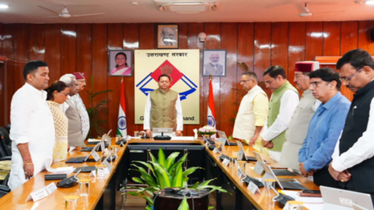 नीट परीक्षा में गड़बड़ी की कोई गुंजाइश नहीं, अभ्यर्थियों आत्मविश्वास से दें परीक्षा: सीएम धामी