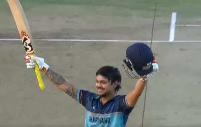 स्मैट: हरियाणा को हराकर झारखंड पहली बार चैंपियन बनी, कप्तान ईशान किशन रहे जीत के नायक